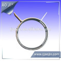 Stainless steel customized single ear hose clamp,mini hose clamp